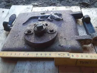 Salamander toplåge
