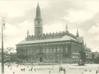 Københavns Rådhus