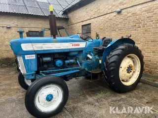 Veterantraktor Ford 3000