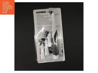 Elektriske rengøringsbørster fra Carlsbad (str. 25 x 4 cm)