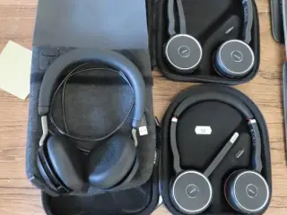 3 stk. Headsets JABRA