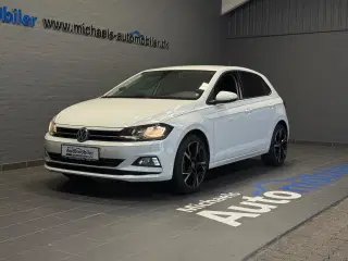 VW Polo 1,0 TSi 115 Highline DSG