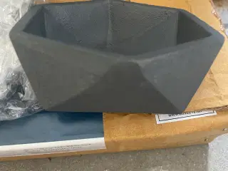 Aluminium skåle Mette hagedorn