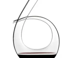 Karaffel decanter Black Tie Riedel - II sortering (Udstillingsmodel)