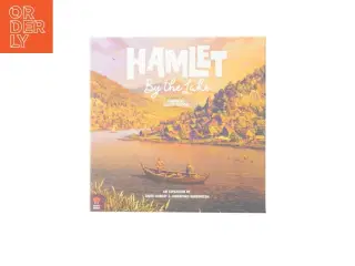 Hamlet: By The Lake - Udvidelse fra Mighty Boards
