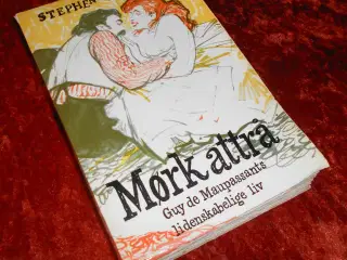 Mørk attrå, Stephen Coulter