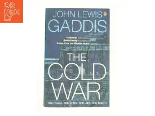 The cold war af John Lewis Gaddis (Bog)