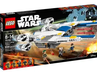 Lego Star Wars, 75155 Rebel U-wing fighter