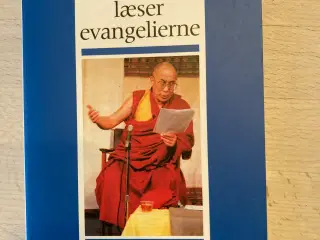 Dalai Lama læser evangelierne, H H Dalai Lama