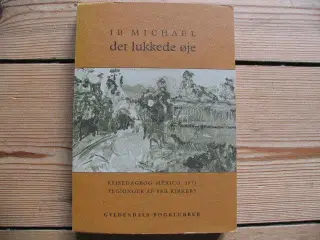 Ib Michael f.1945. Det lukkede øje