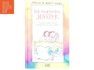 Det elektriske sovedyr af Hanne- og Niels Vogel (bog)