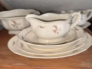 Gedigent stel fra Arabia