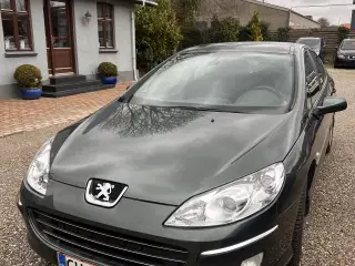 Billig Peugeot 1,6 HDI 4D sælges 