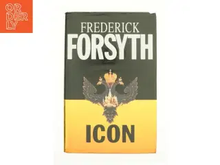 Icon by Frederick Forsyth af Frederick Forsyth (Bog)