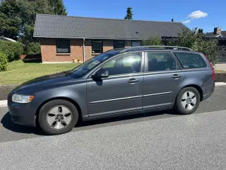 Volvo V50, 1,6 Drive