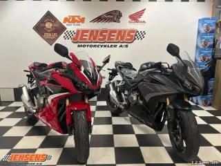 Honda CBR 500 RA