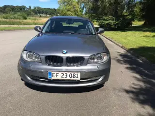 BMW 120 Direktionsbil ny pris 73000kr