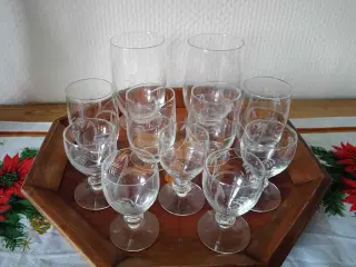 Div Bygholm glas