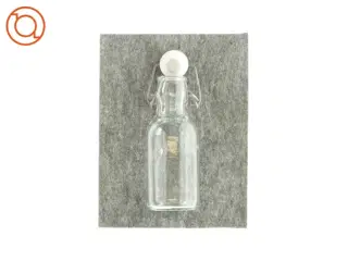 Flaske i glas med lukning