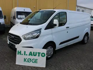 Ford Transit Custom 300L 2,0 TDCi 130 Trend
