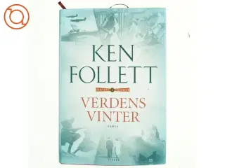 Verdens vinter af Ken Follett (Bog)