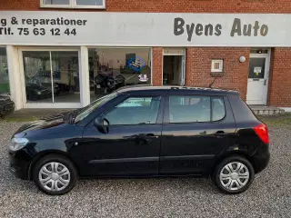 Skoda Fabia 1.2 TSi Nysyn 