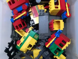 forstene Canberra fjendtlighed duplo tog | Lego | GulogGratis - Lego - Køb brugt Lego billigt - Se priser  online på GulogGratis.dk