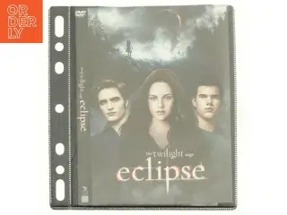 The Twilight Saga - Aclipse (DVD)