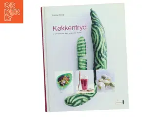 Køkkenfryd af Christa Alstrup (Bog)