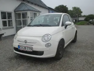 Fiat 500 1,2 Pop