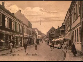Bogense - Adelgade - Peter Alstrup 2203 - Brugt