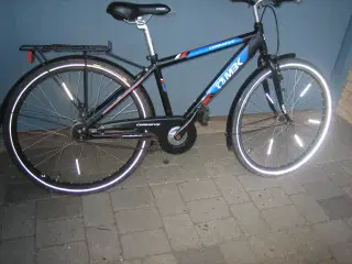 Drengecykel MBK