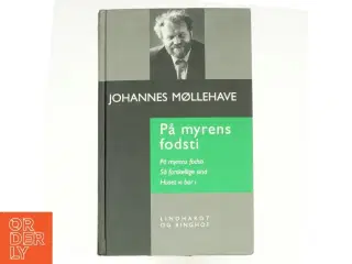 På myrens fodsti af Johannes Møllehave (bog)