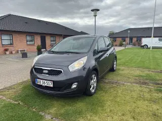 Kia Venga 1,6 CVVT Motion+ aut.