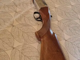 Jagtgevær Italiensk cal. 12/70 Alcione