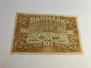 100 Kroner 1932