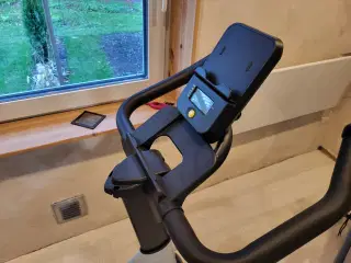 Motionscykel med app