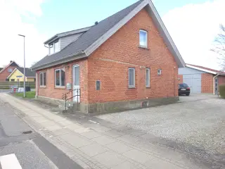 Meget velholdt udlejningsejendom