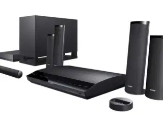 Sony Hjemmebiograf 