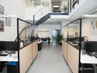 Kontorlejemål ved Bazar Vest