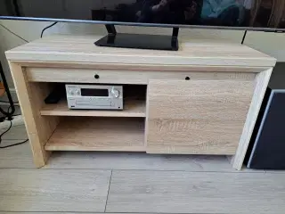 Jysk Haslund 1 låge tv bord sælges