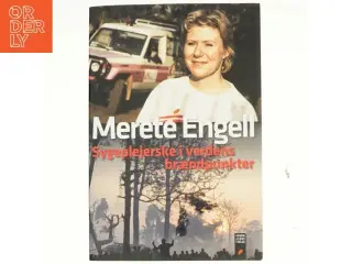 Sygeplejerske i verdens brændpunkter af Merete Engell (Bog)