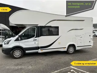 2019 - Benimar Sport 340 UP