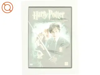 Harry Potter og Hemmelighedernes Kammer fra DVD