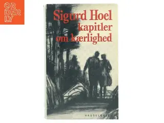 Sigurd Hoel bog fra Hasselbalch