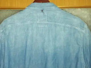 SKJORTE, G-STAR RAW COWBOY/CHAMBRAY, SOM NY