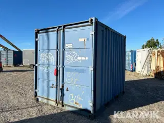 10 fods container