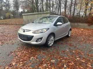 Nysynet Mazda 2 