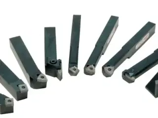 Drejestålsæt Holzmann 10 mm - 9 stk