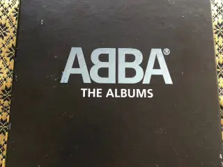 Abba: The albums